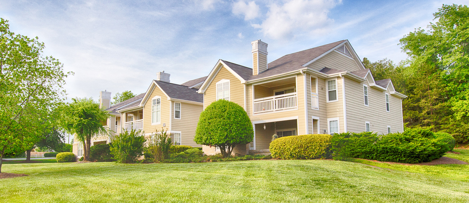 The Chase Apartments in Burlington, NC